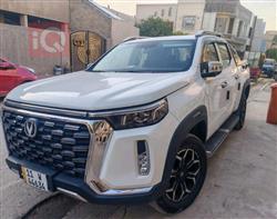 2025 شانجان هنتر