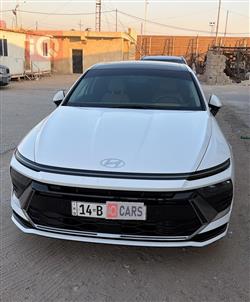Hyundai Sonata 2025
