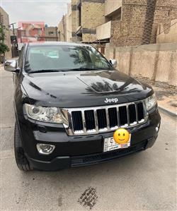 Jeep Grand Cherokee 2012