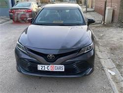 2019 تويوتا كامري