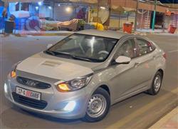 2014 هيونداي أكسنت