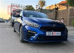 Kia Forte 2021