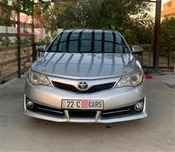 2015 تويوتا كامري