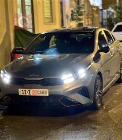 2024 كيا فورتي