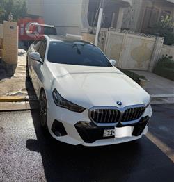 2024 بي ام دبليو الفئة 5