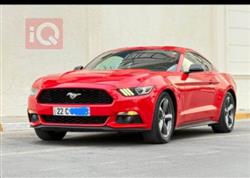 2017 فورد موستانج