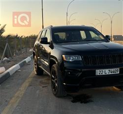 2020 جيب جراند شيروكي