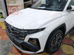 2025 هيونداي توسان