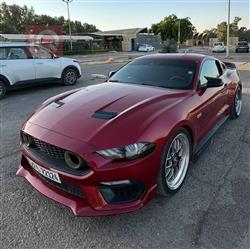 2021 فورد موستانج