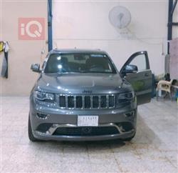 Jeep Grand Cherokee 2016