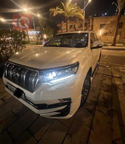 Toyota Land Cruiser Prado 2023