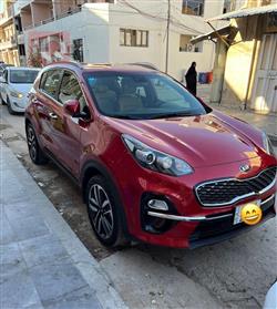 2020 كيا سبورتاج