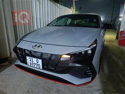 Hyundai Elantra 2023
