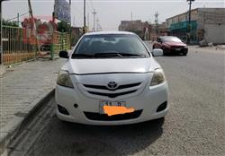 2008 تويوتا يارس