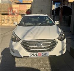 2015 هيونداي توسان