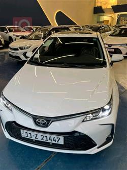 2025 تويوتا كورولا