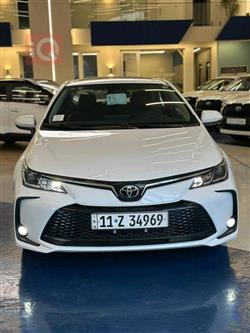 2025 تويوتا كورولا