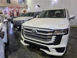 2025 تويوتا لاندكروزر