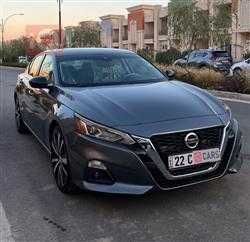 2020 نيسان ألتيما