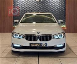 BMW 5-Series 2018