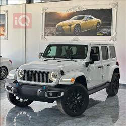 2023 جيب رانجلر