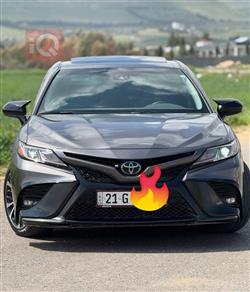 2020 تويوتا كامري