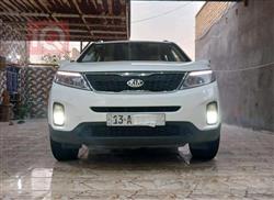 2014 كيا سورينتو