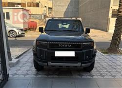 2024 تويوتا لاندكروزر برادو