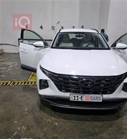 2024 هيونداي توسان