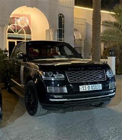 2016 لاند روفر رانج روفر فوج