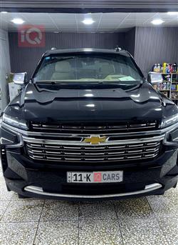 2023 شيفروليه تاهو