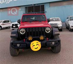 2021 جيب رانجلر