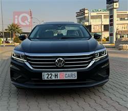 Volkswagen Passat 2022