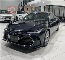 2022 تويوتا أفالون