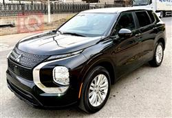 2024 ميتسوبيشي اوتلاندر