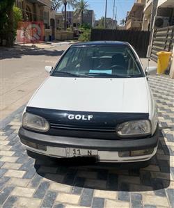 Volkswagen Golf 1993