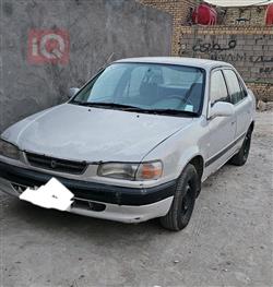 Toyota Corolla 1996