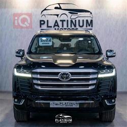 2024 تويوتا لاندكروزر