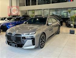 2024 بي ام دبليو الفئة 7