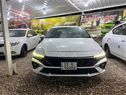 Hyundai Elantra 2024