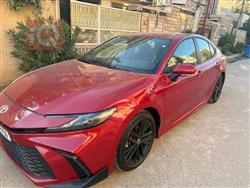 2025 تويوتا كامري