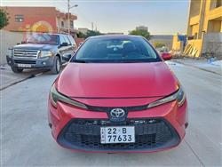 2020 تويوتا كورولا