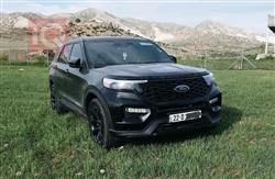 2022 فورد إكسبلورر