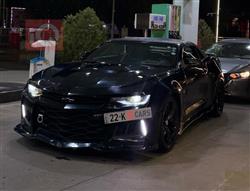 2016 شيفروليه كامارو