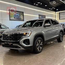 2024 فولكسفاغن أطلس كروس سبورت