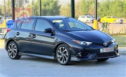 Toyota Corolla iM 2017