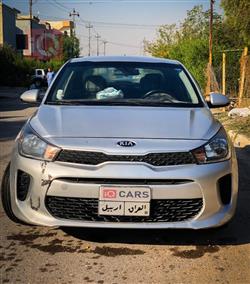 Kia Rio 2019