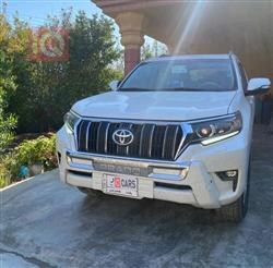 2018 تويوتا لاندكروزر برادو