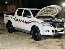 2013 تويوتا هايلوكس