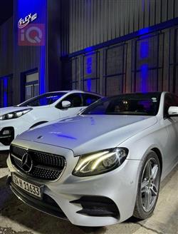 2018 مرسيدس بنز E-Class